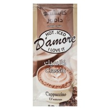 Damour Cappuccino Classic 18 grams