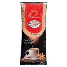 Damour cappuccino vanilla sachet 18 grams