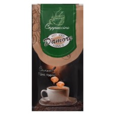 Damour cappuccino caramel sachet 18 g