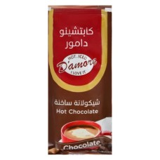 Damour hot chocolate sachet 18 grams