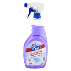Fighter Flash Glass Cleaner Spray 650 ml Lavender Fighter Flash Glass Cleaner Spray 650 ml Lavender