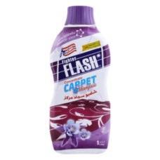 Fighter Flash Carpet Shampoo Concentrated Lavender 1 Liter