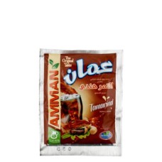 Oman tamarind powder envelope, approximately 50 g