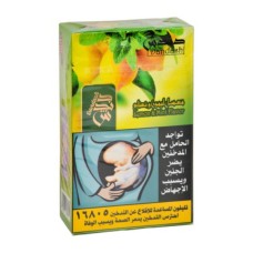 Dandash lemon and mint honey 100g
