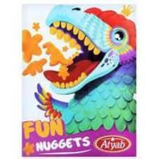 Atyab Fun Nuggets 400 gm