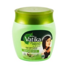 Vatika Bath Cream Garlic Aloe Vera Coconut 500 g