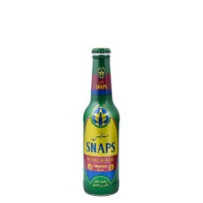 Snaps pomegranate malt drink 250 ml