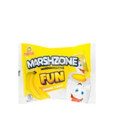 Marshmallow Zone Fun Banana