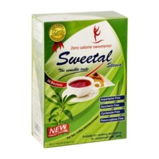Sweetal Stevia sugar substitute 50*1g