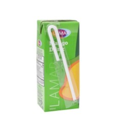 Lamar mango juice 200 ml