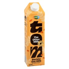 Lamar Barista Oat Milk Foam 1 Liter