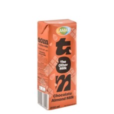 Lamar chocolate almond milk 200 ml
