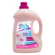 Frida Spring Breeze fabric softener 4 litres