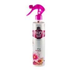 Florie air freshener spray with bubbly spring scent 425 ml