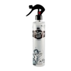 Florie air freshener spray, black scent, 425 ml