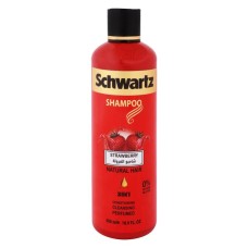 Schwartz shampoo 3*1 strawberry 500 ml