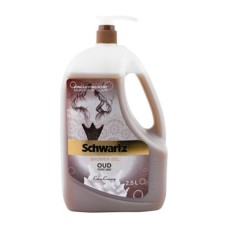 Schwartz shower gel with oud scent 2.5 liters