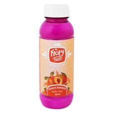 Flory Concentrated Home Freshener with Peach Mango Scent 500 ml