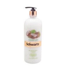 Shower shower gel with coconut scent 1 liter