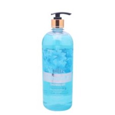 Shower shower gel with naseem breeze scent 1 liter