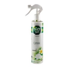 Flori air freshener spray with scent of jasmine and jasmine, 425 ml