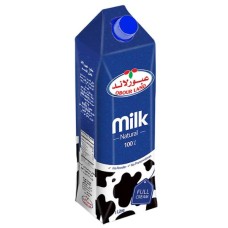Obour Land Whole Milk 1 Liter