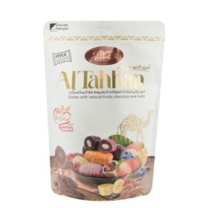 Al Tahan Dates Mix Fruits with Nuts 250 gm