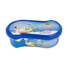 Warraq plain cream cheese 150 grams