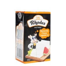 Rhodes Baramili cheese vegetable fat 250 g