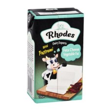 Rhodes cheese with pastrami flavor 125 g