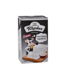 Rhodes cream cheese 250 g