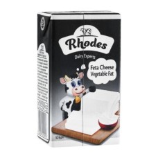 Rhodes cream cheese 125 g