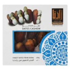 zadna dates with cashews 200 g