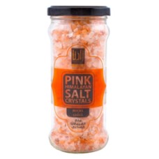 Zadna Coarse Himalayan Rock Salt Jar 400g