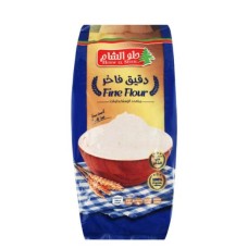 Holw El Sham all-purpose white flour 1 kg