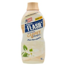 Fighter Flash Carpet Shampoo Concentrated Yasmine 1 Liter