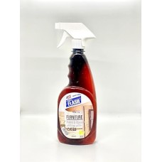 Flash furniture polish and cleaner lemon spray 500 ml Flash furniture polish and cleaner lemon spray 500 ml