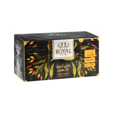 Royal black tea with cardamom 20 bags
