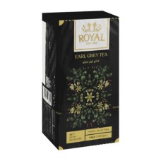 Royal Black Tea Earl Gray 20 bags