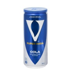 In super soda cola 300 ml