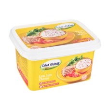 Dina Farms Cheese Light Salt Plastic 500 g