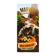Marvel Crispy Caramel Chocolate 90 g