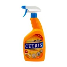 Cetris Multi-Purpose Cleaner 1*7 Orange 1L