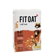 Fit Out High Protein Chocolate Hazelnut Flavor 300 grams