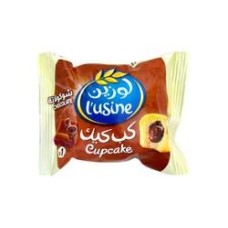 L'usine cupcake with chocolate 30g