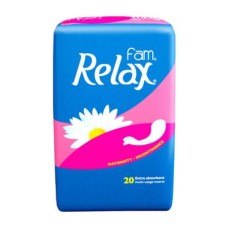 Fam Relax multi-use pads 20 pads