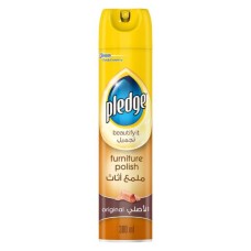 Pledge furniture polish 300 ml Pledge furniture polish 300 ml