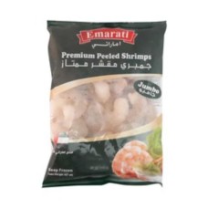 Emirates Premium Peeled Shrimp 40/20--400g