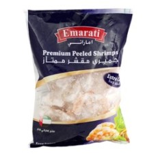 Emirates Premium Peeled Shrimp 60/40--400g