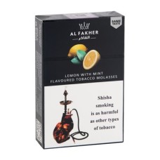 Al Fakher Lemon with Mint 50g